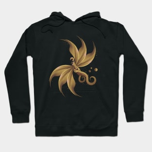 Wing Turn Butterfly Hoodie